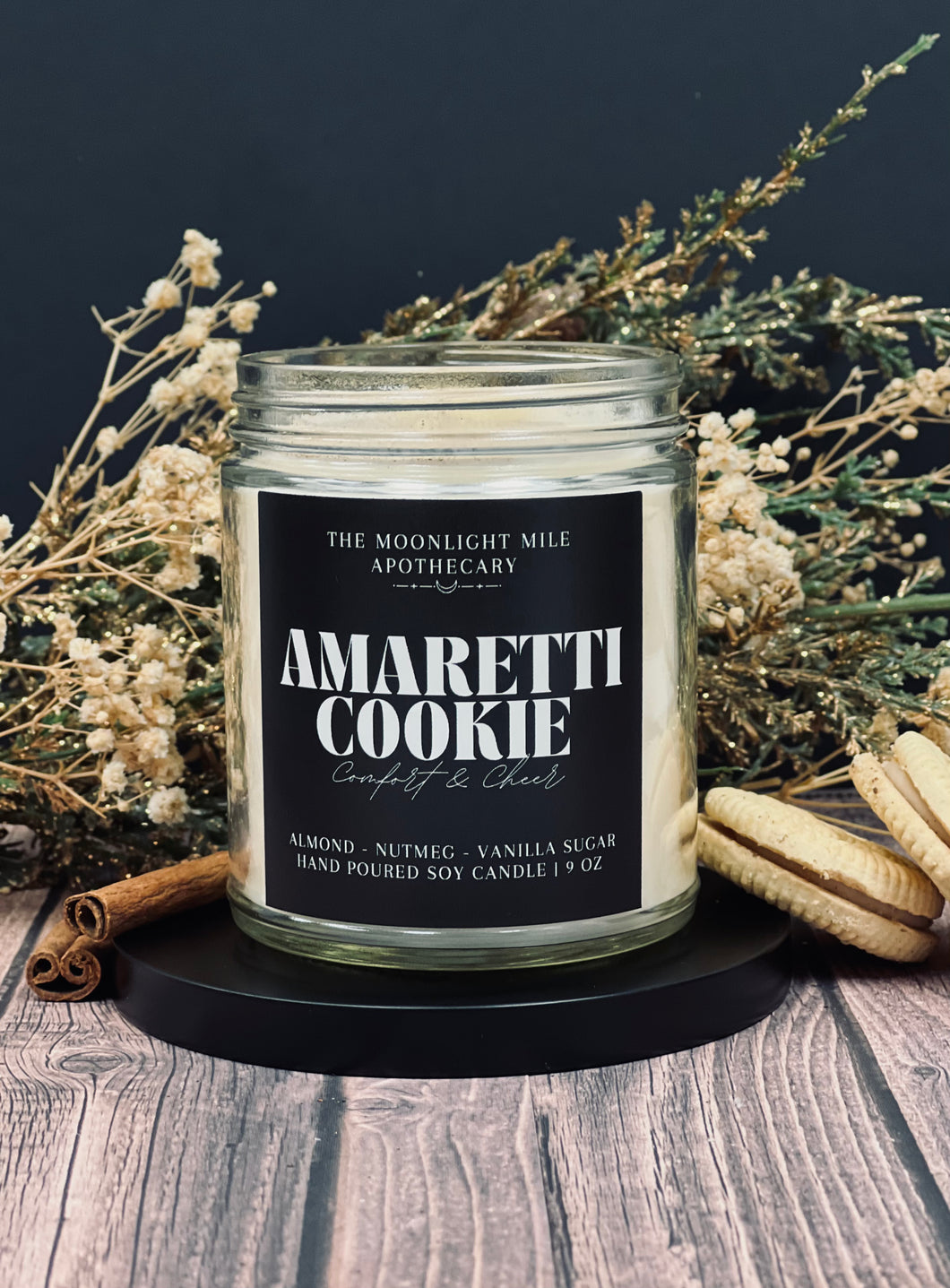 Amaretti Cookie