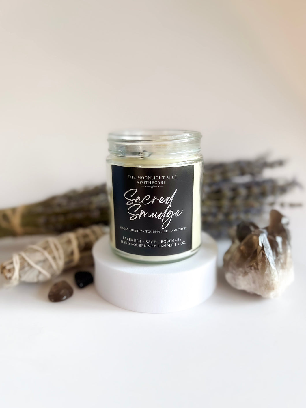 Sacred Smudge