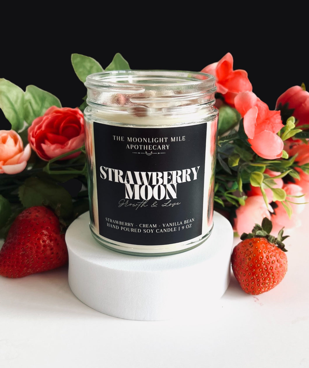 Strawberry Moon