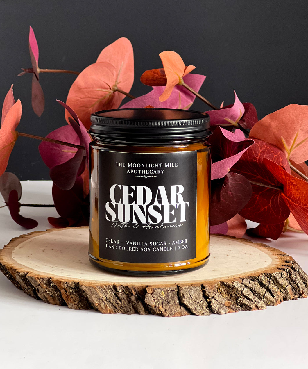 Cedar Sunset